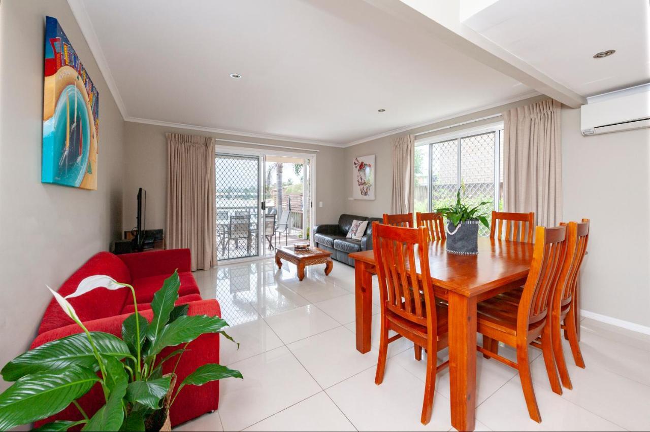 Saltwater Villas - Pet Friendly Accommodation Mooloolaba Zewnętrze zdjęcie