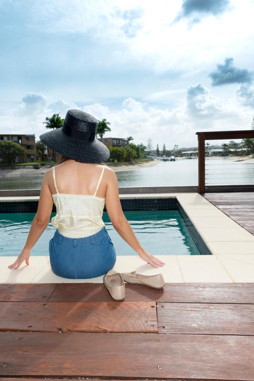 Saltwater Villas - Pet Friendly Accommodation Mooloolaba Zewnętrze zdjęcie