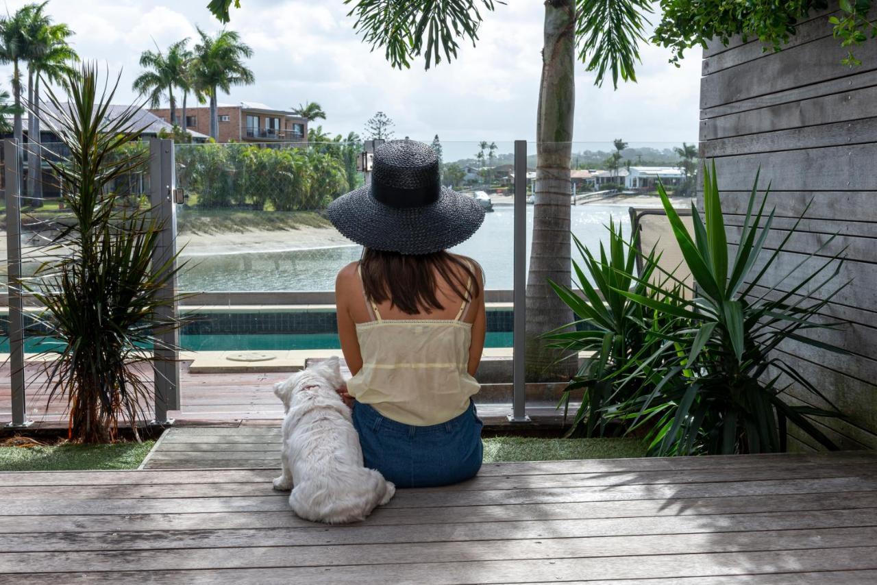 Saltwater Villas - Pet Friendly Accommodation Mooloolaba Zewnętrze zdjęcie