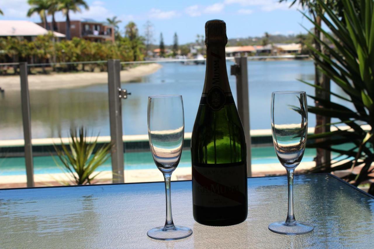 Saltwater Villas - Pet Friendly Accommodation Mooloolaba Zewnętrze zdjęcie